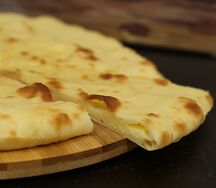 Кусок картофджына 