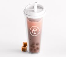 Карамельный Milk