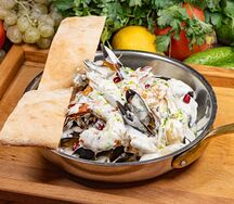 Ассорти из морепродуктов Шкмерули