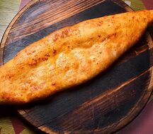 Лобиани с аджикой