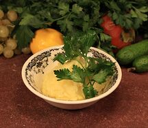 Картофельное пюре