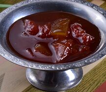 Варенье из клубники