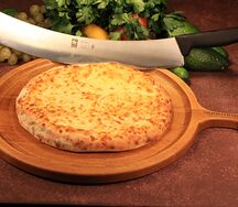 Хачапури по-мегрельски
