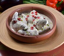Цыпленок Шкмерули