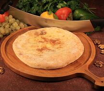 Хачапури по-имеретински
