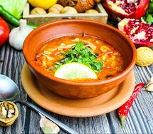 Солянка мясная сборная