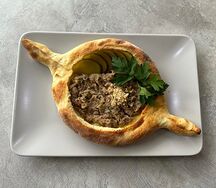 Аджарский с лобио