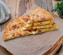 Хачапури по-имеретински