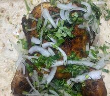 Курица гриль