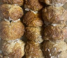 Грибы на углях