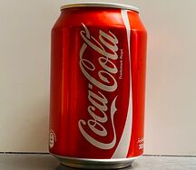 Кока-кола ж/б