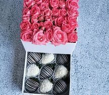 Шкатулка Little Rose S