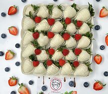 Клубника в шоколаде Style L