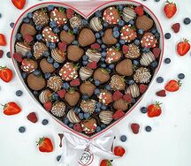 Сердце HappyBerry XL