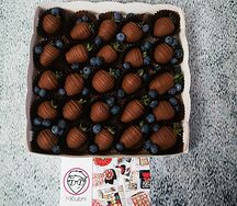 Набор Classic L с голубикой