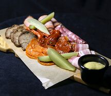 Мясное ассорти