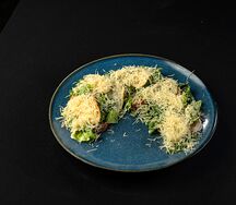 Цезарь с куриной грудкой