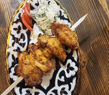 Куриные крылышки