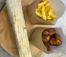 Комбо по королевски 