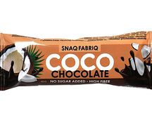 Батончик Coco Шоколад без сахара