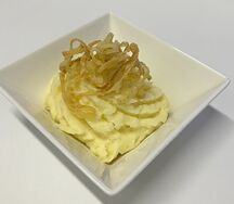 Картофельное пюре