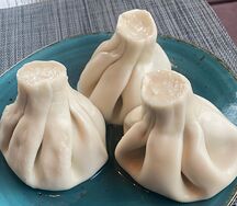Хинкали традиционные (3 шт.)