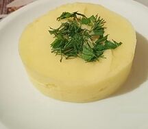 Картофельное пюре