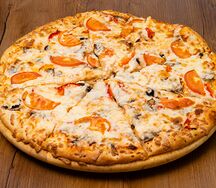Пицца Овощная