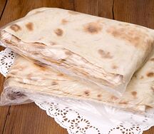 Тонкий лаваш 5 шт