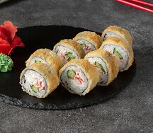 Роллы Краб фри