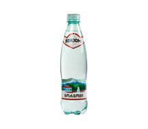 Боржоми газированная