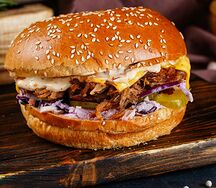 Burger Чили
