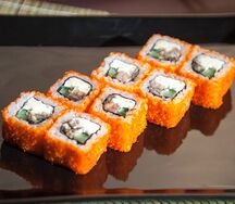 Roll Сакура