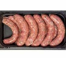 Купаты из баранины