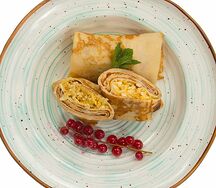 Блинчики с Капустой