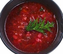 Борщ классический