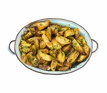Картофель Айдахо