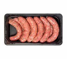 Купаты из свинины и говядины