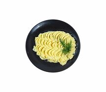 Пюре картофельное