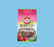 Мармелад Клюква