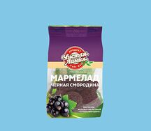 Мармелад Черная смородина