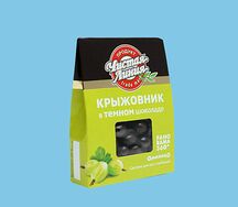 Крыжовник в темном шоколаде