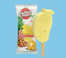 Эскимо Ананас
