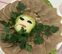 Тещин язык