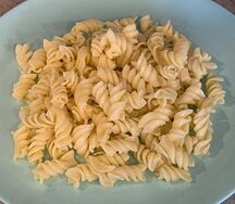 Макароны отварные