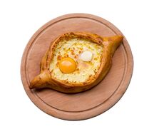 Хачапури по-Аджарски