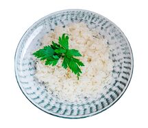 Рис отварной