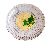 Пюре картофельное