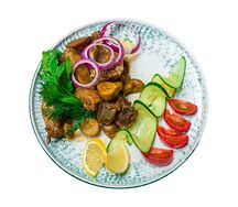 Казан кебаб