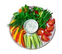 Овощное ассорти